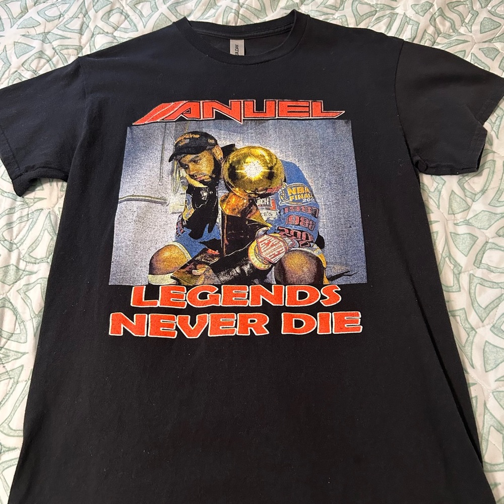 Anuel AA T-Shirt 💯
